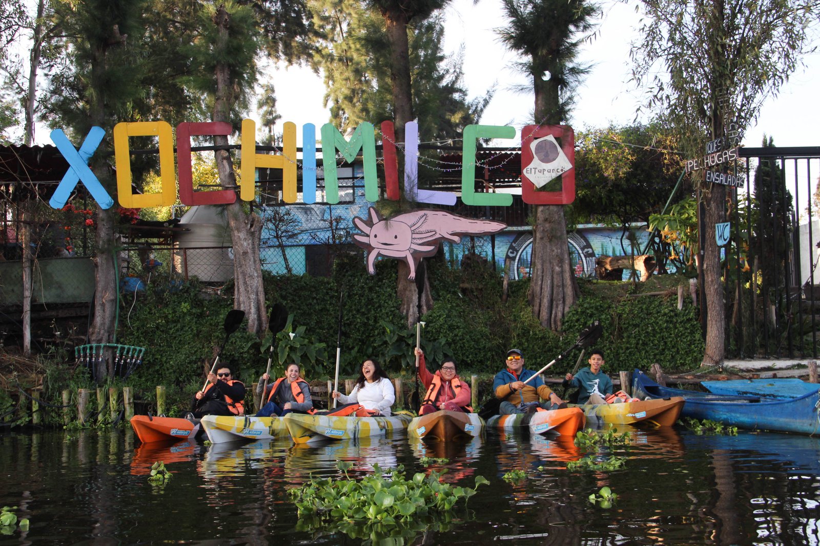 Rutas Personalizadas Xochimilco: Recorridos únicos